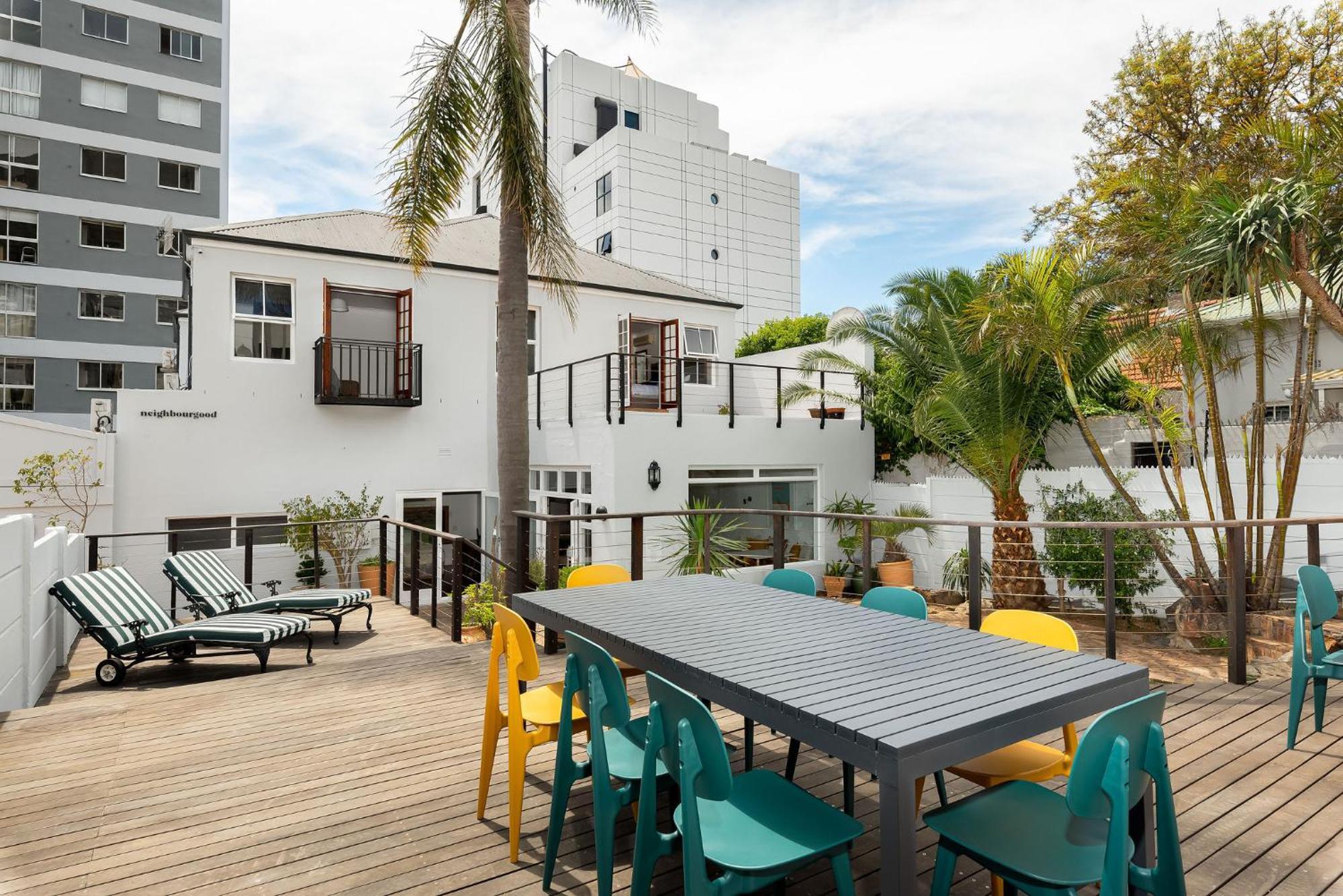 Neighbourgood Ravenscraig Hotel Cape Town Ngoại thất bức ảnh