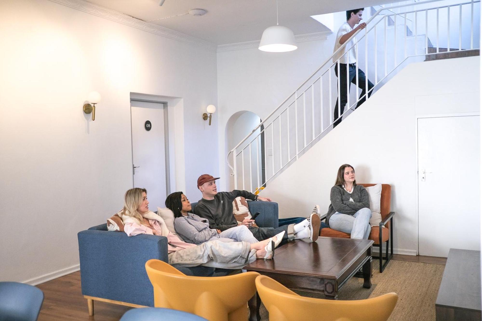 Neighbourgood Ravenscraig Hotel Cape Town Ngoại thất bức ảnh
