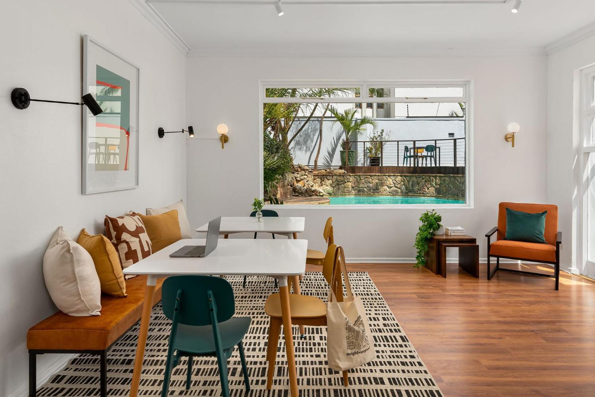 Neighbourgood Ravenscraig Hotel Cape Town Ngoại thất bức ảnh