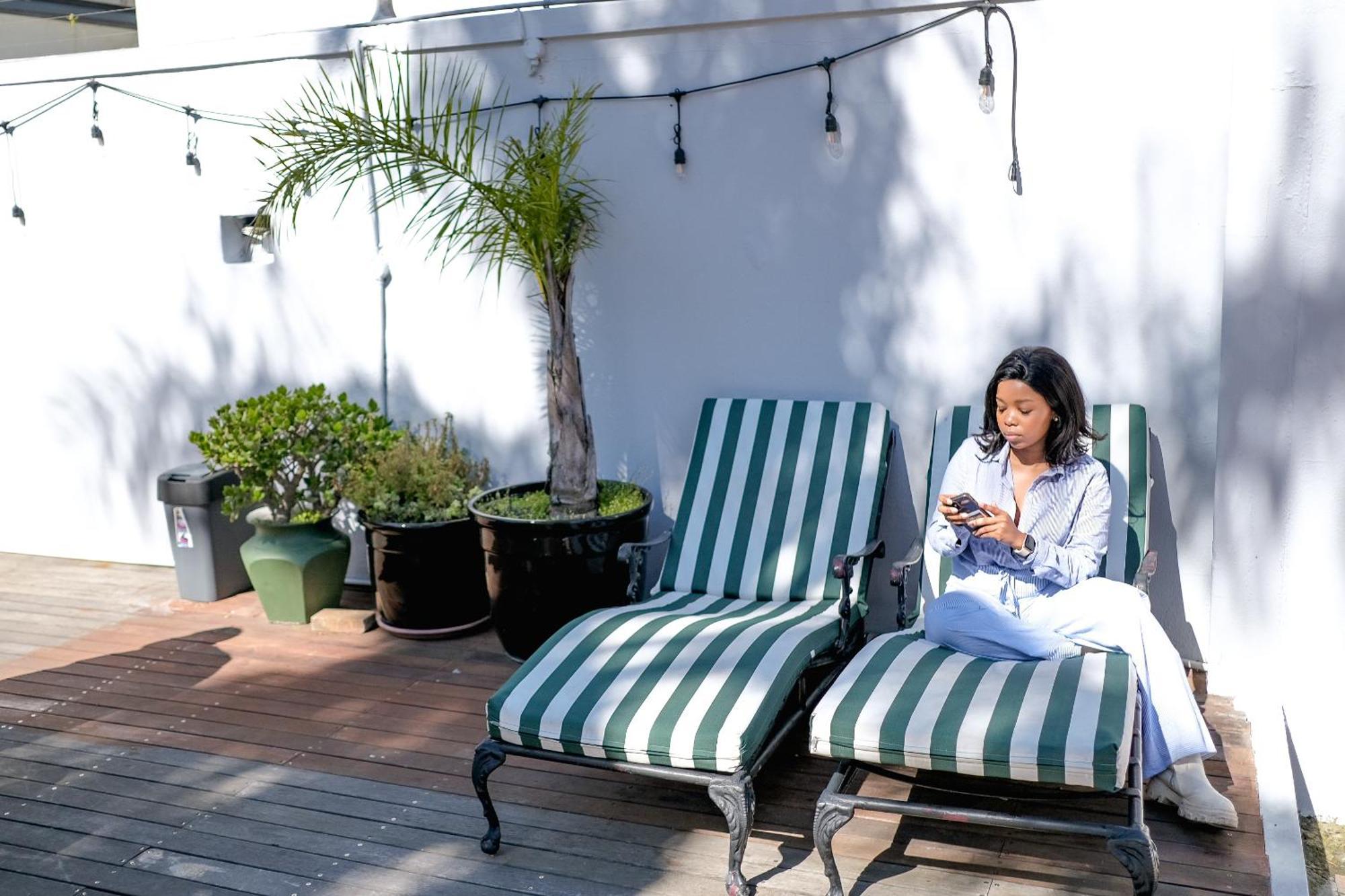 Neighbourgood Ravenscraig Hotel Cape Town Ngoại thất bức ảnh