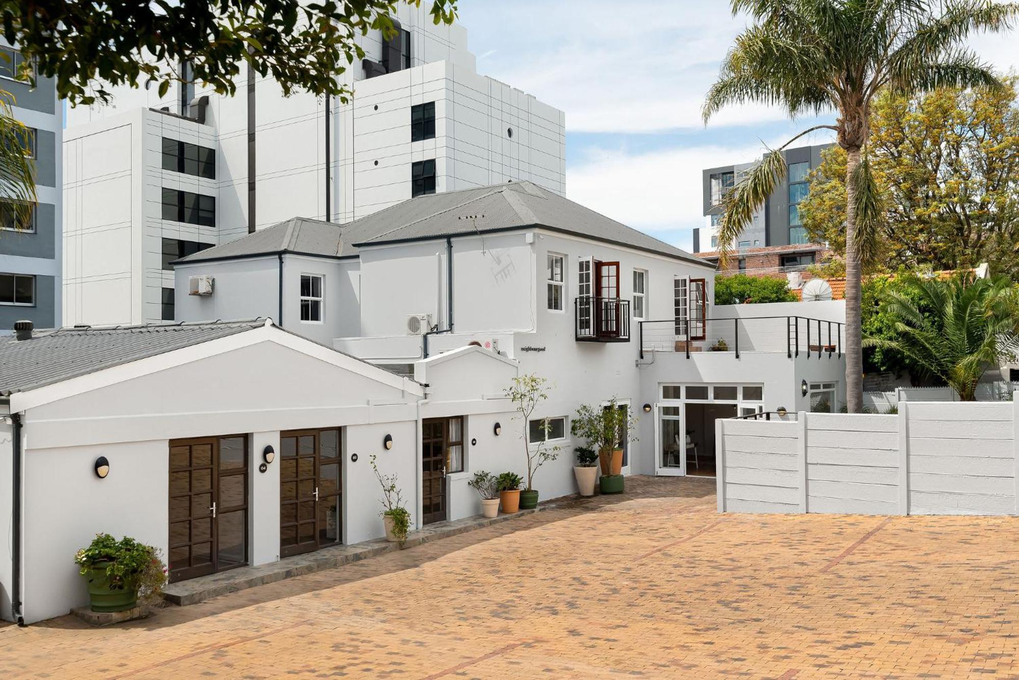Neighbourgood Ravenscraig Hotel Cape Town Ngoại thất bức ảnh