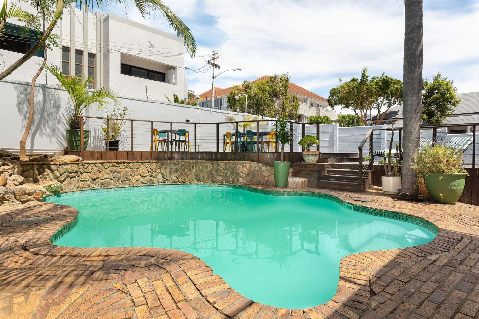 Neighbourgood Ravenscraig Hotel Cape Town Ngoại thất bức ảnh