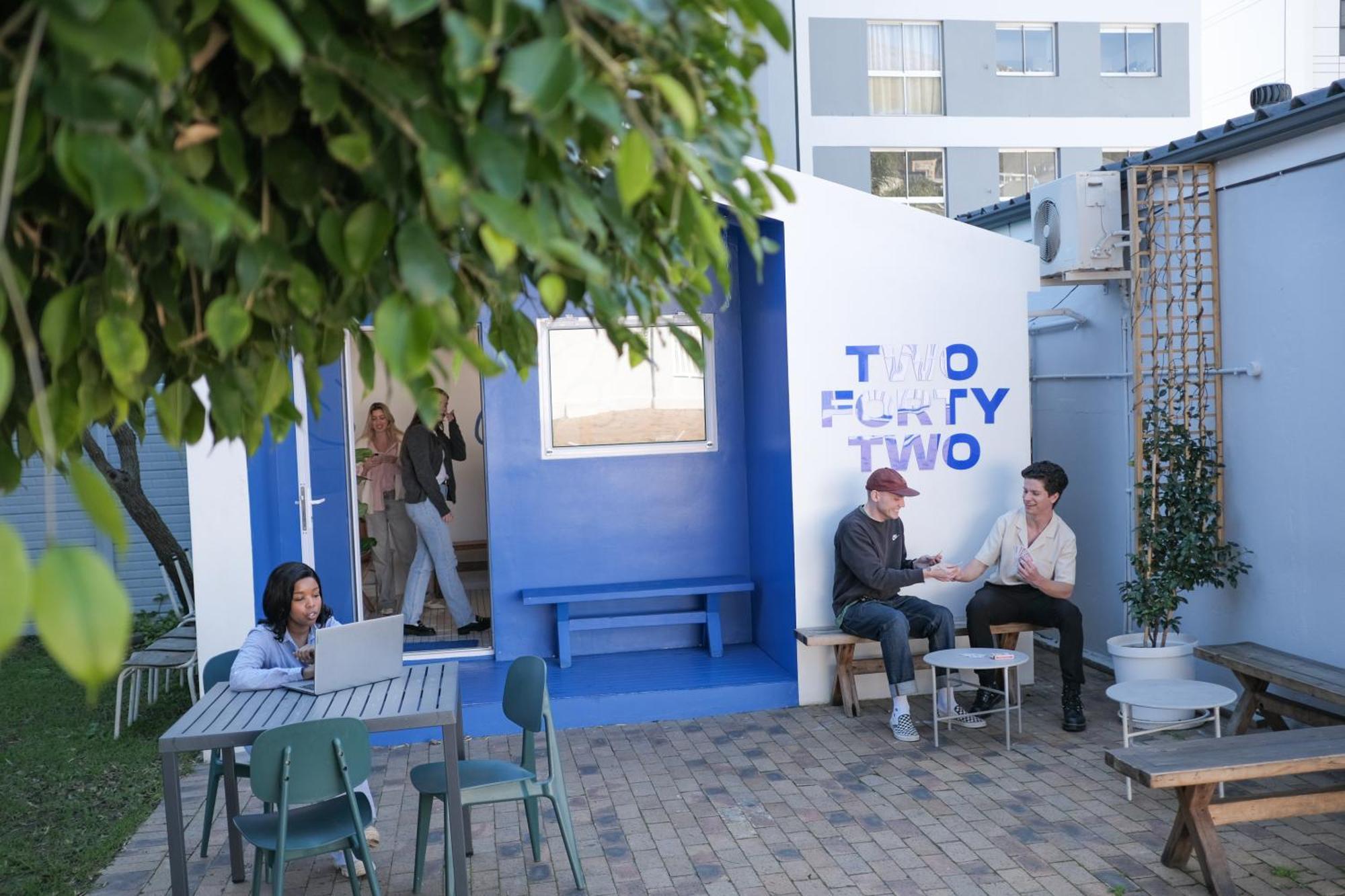 Neighbourgood Ravenscraig Hotel Cape Town Ngoại thất bức ảnh