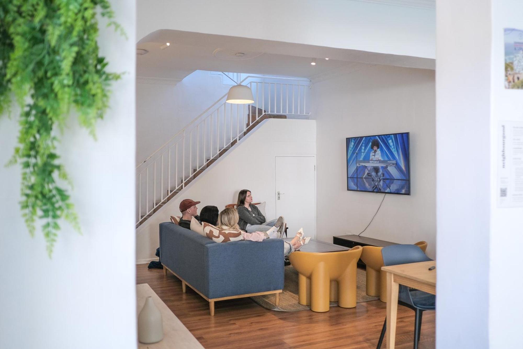 Neighbourgood Ravenscraig Hotel Cape Town Ngoại thất bức ảnh