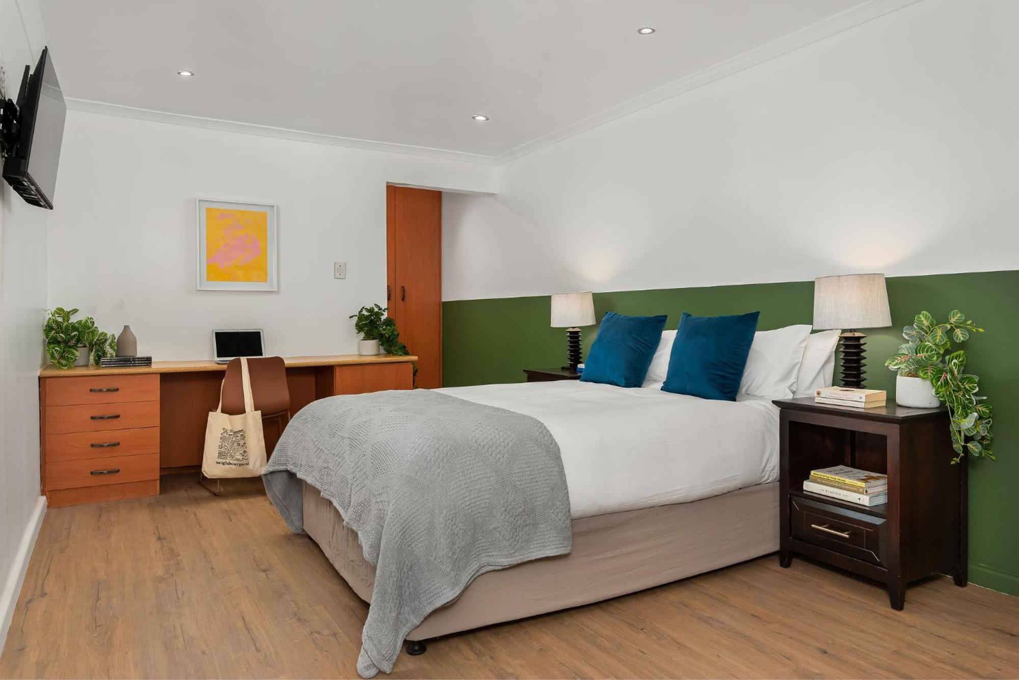 Neighbourgood Ravenscraig Hotel Cape Town Ngoại thất bức ảnh