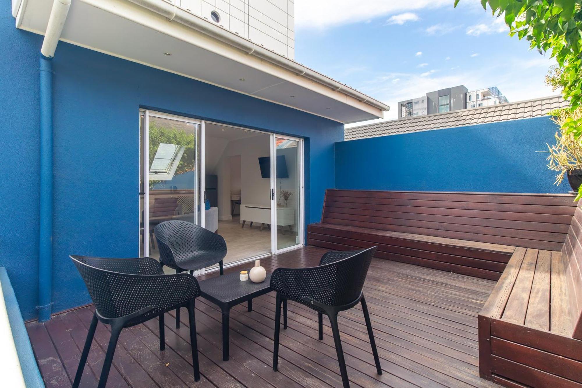 Neighbourgood Ravenscraig Hotel Cape Town Ngoại thất bức ảnh